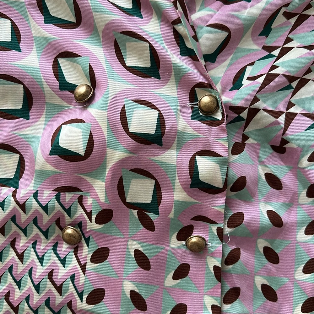 Zara silk matching set - Picture 5 of 7